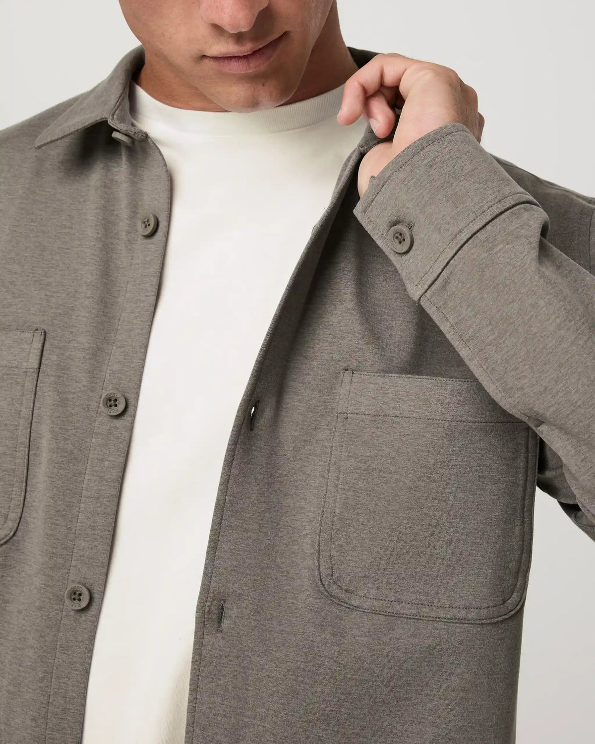 Coronado Shirt Jacket