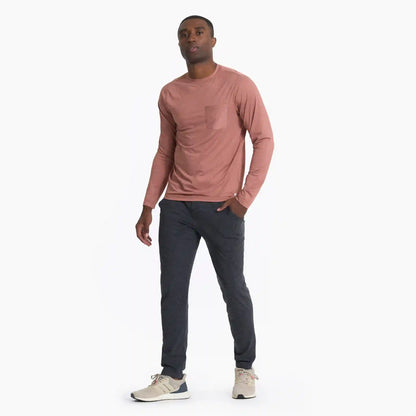 Long Sleeve Tradewind Performance Tee