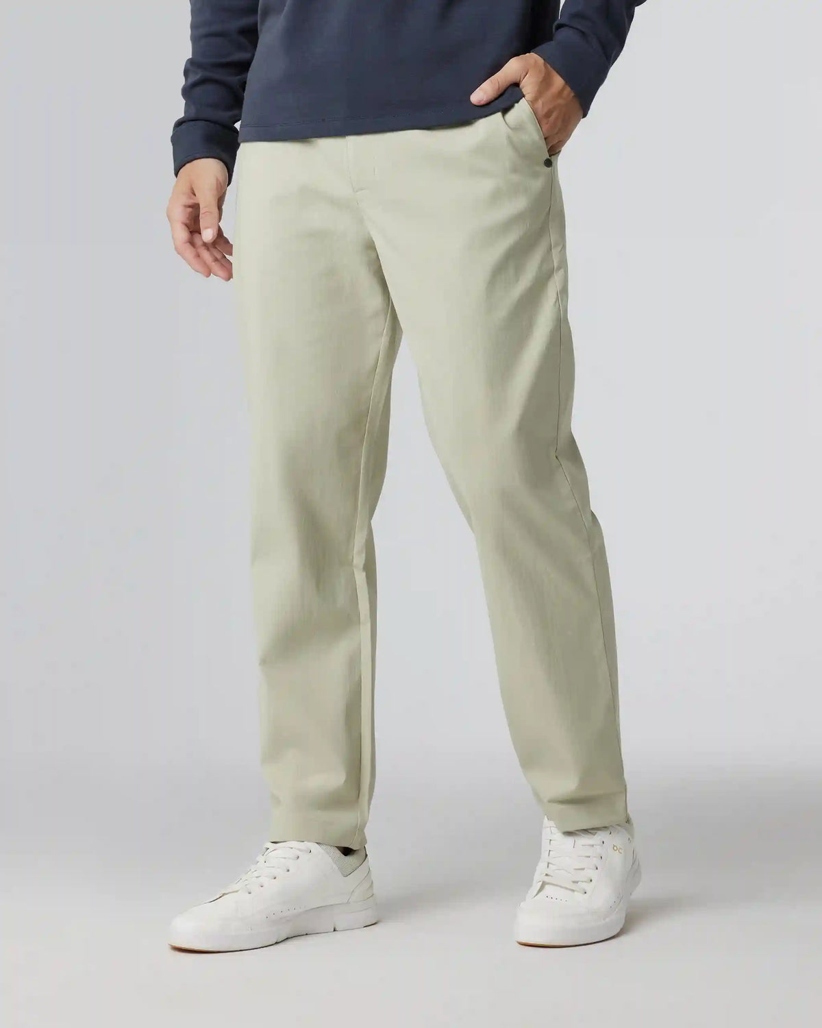 Cascade Crinkle Pant Relaxed 30"