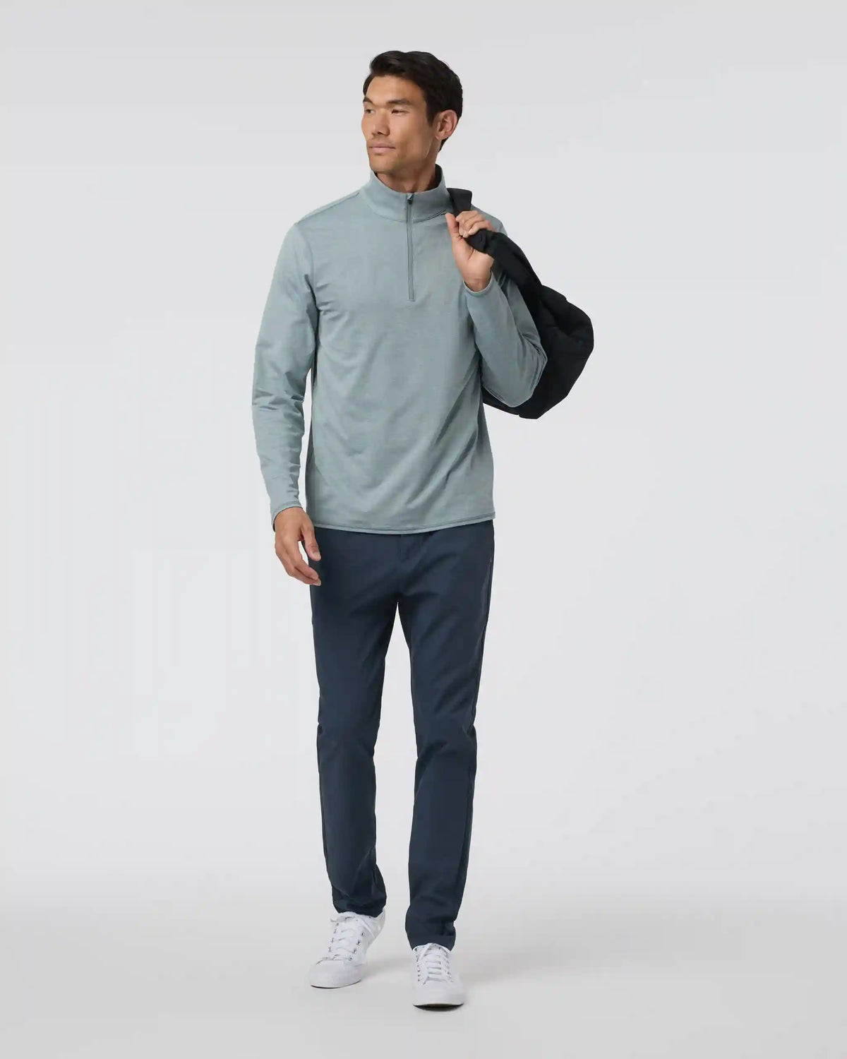 Cascade Tech Chino Pant Athletic Slim Fit 32"