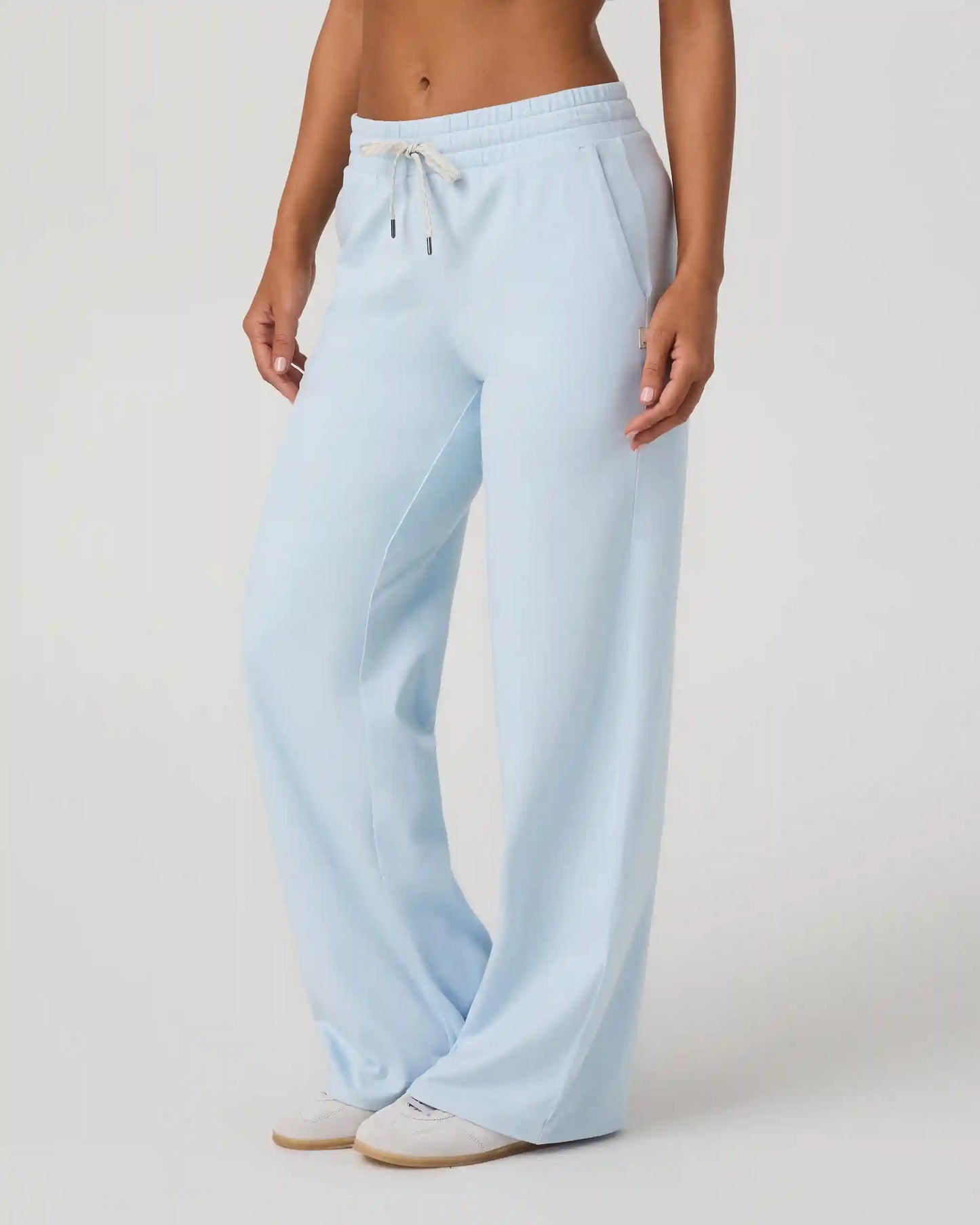 Halo Essential Wideleg Pant