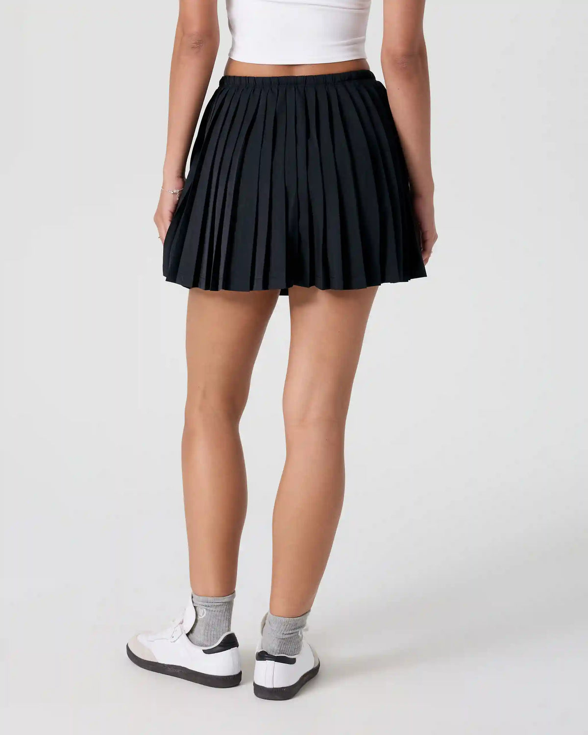 Clementine Pleated Skirt 15"