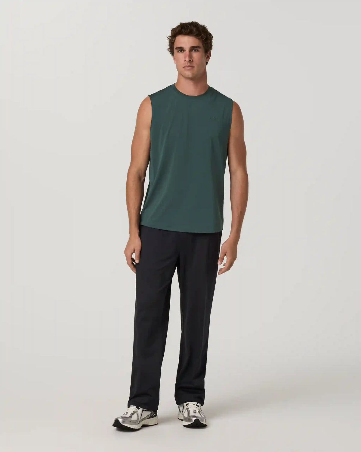 Sleeveless Viewpoint Muscle Tank 2.0
