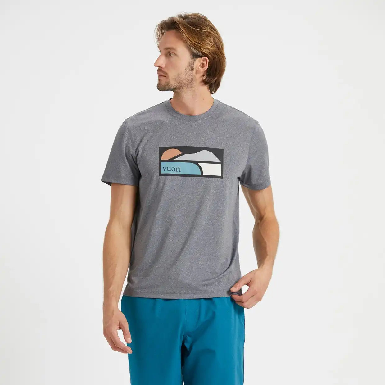 Uluwatu Short-Sleeve Water Tee