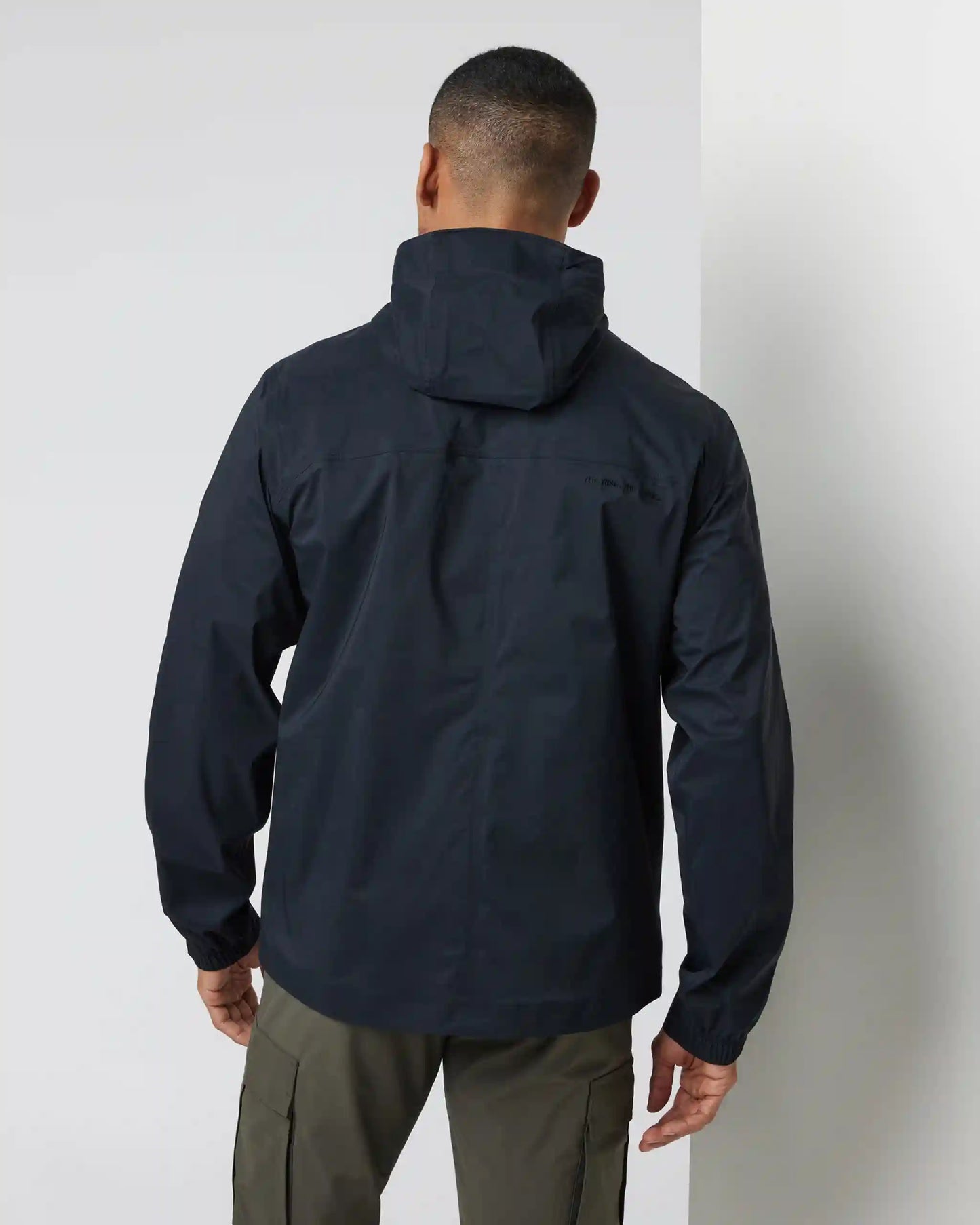 Rainstorm Packable Jacket