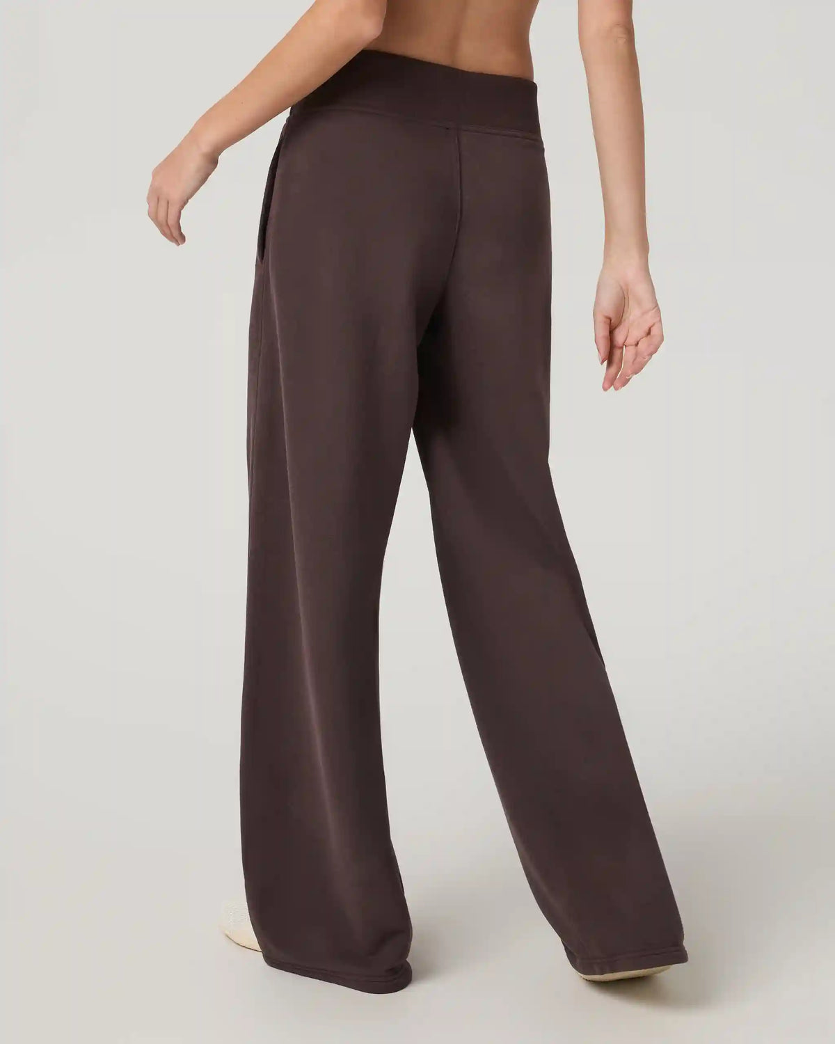 Sedona Midrise Wideleg Sweatpant