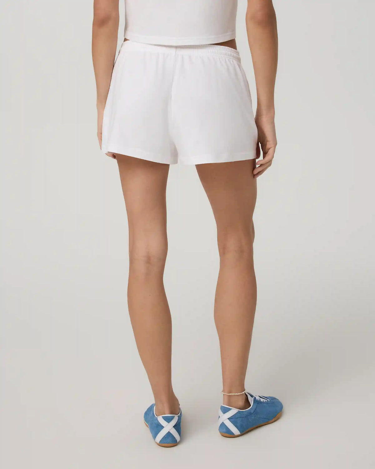 Heavyweight Cotton Easy Short