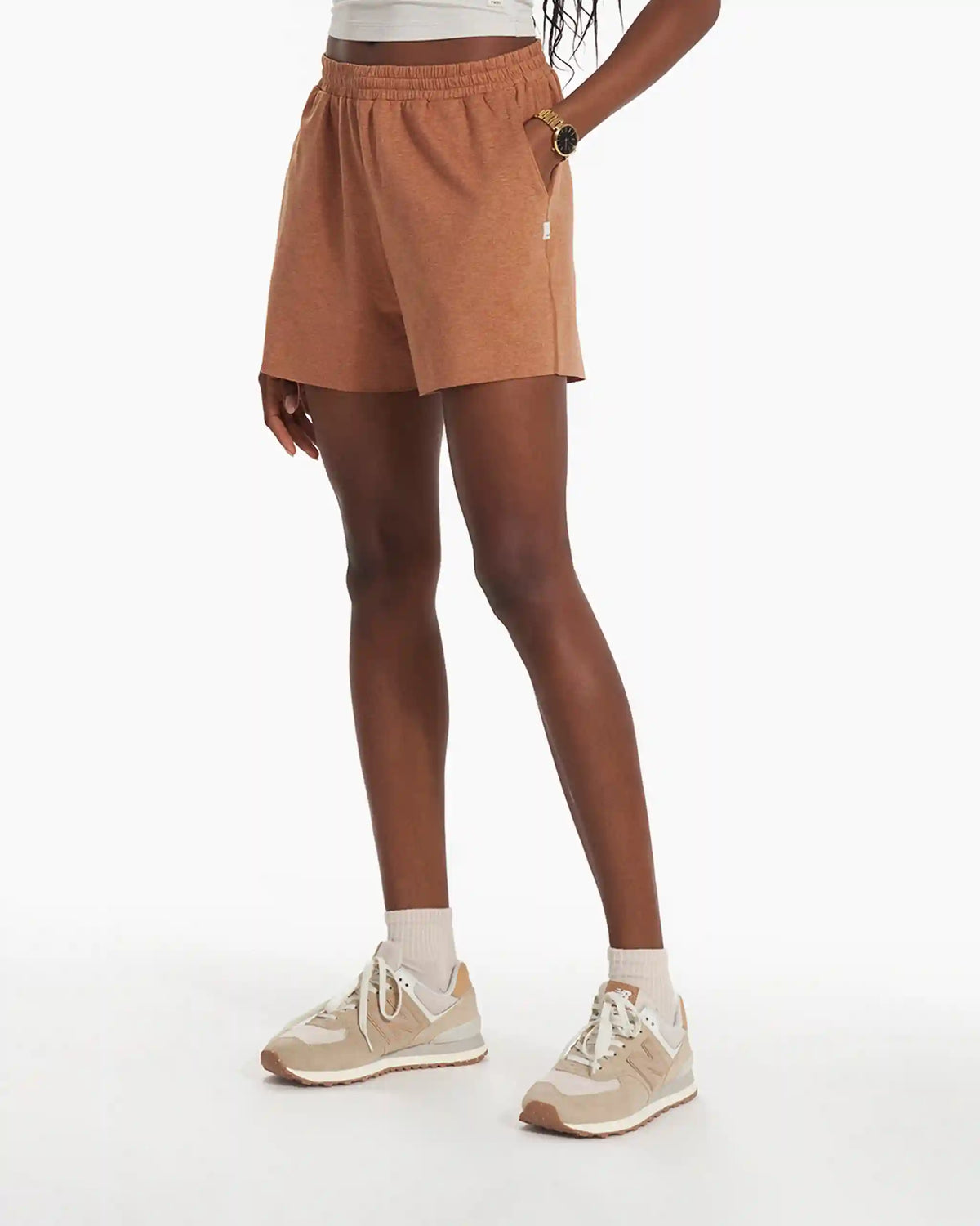 Boyfriend Short