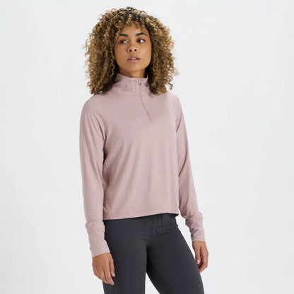 Crescent Half Zip
