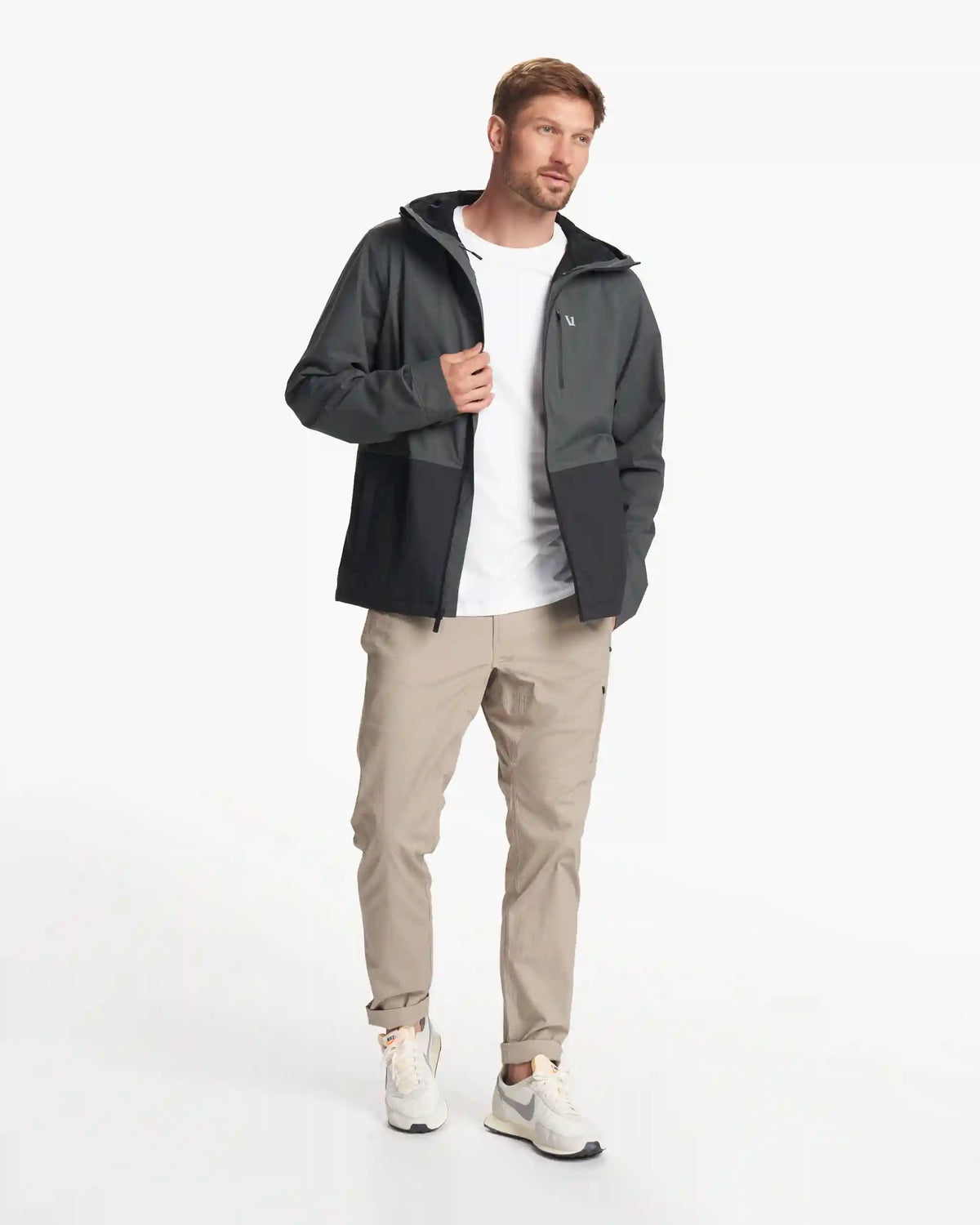 Oahu Rain Jacket