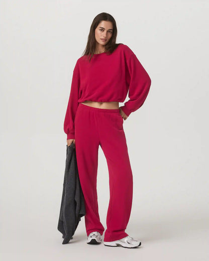 Sedona Straight Leg Sweatpant