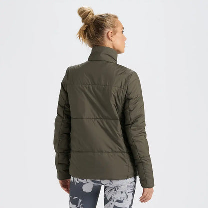Shasta Insulated Jacket