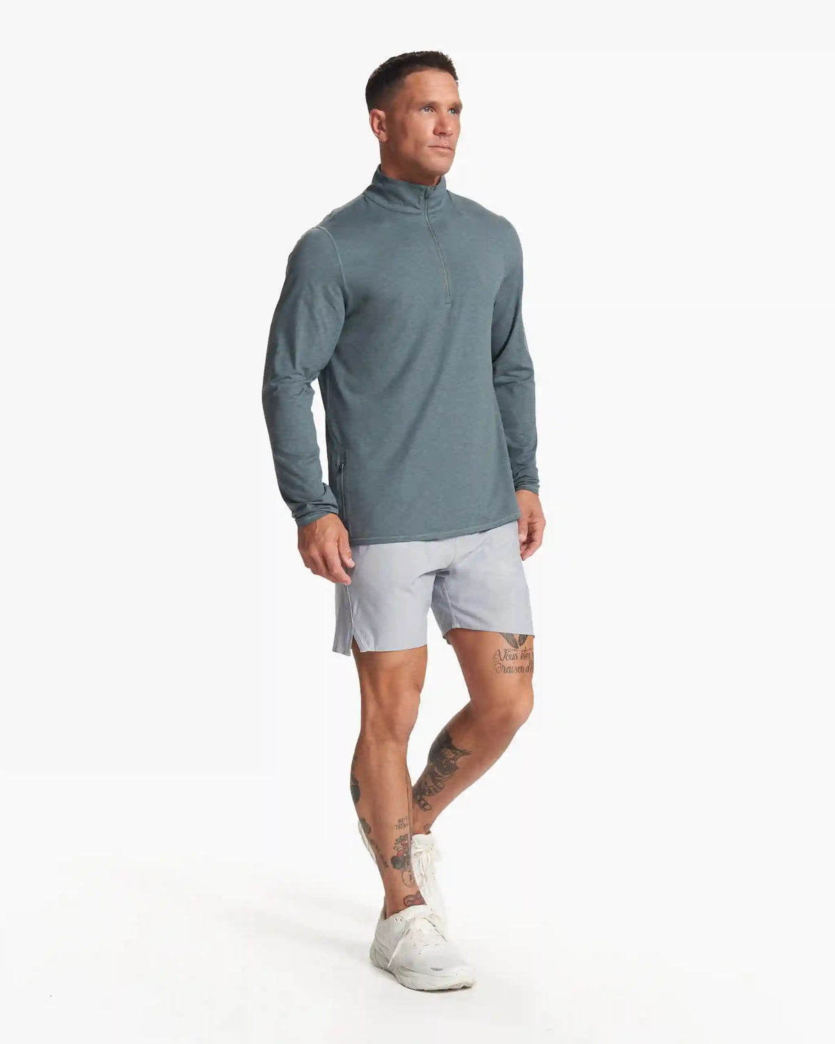 Ease Performance Half Zip