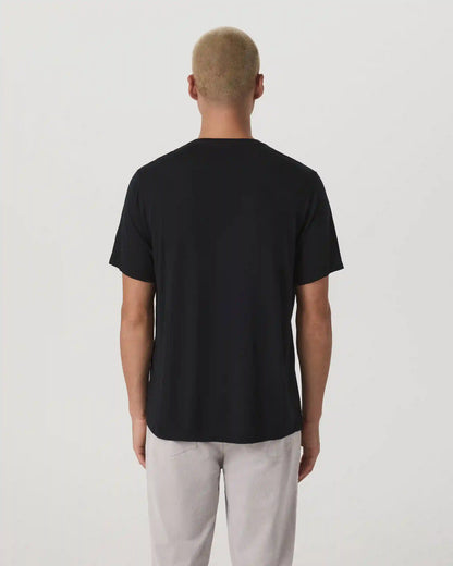 Short Sleeve Merino Wool Tee