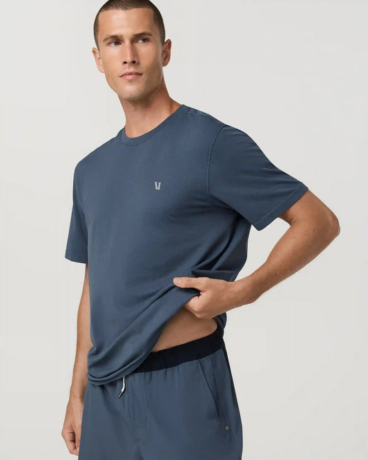 Short Sleeve Clearview Seamless Tee