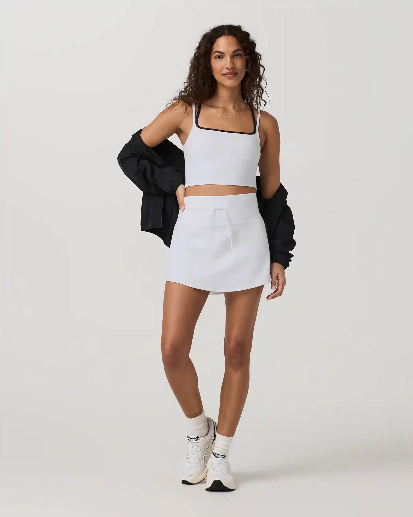 Daily Layered Tank