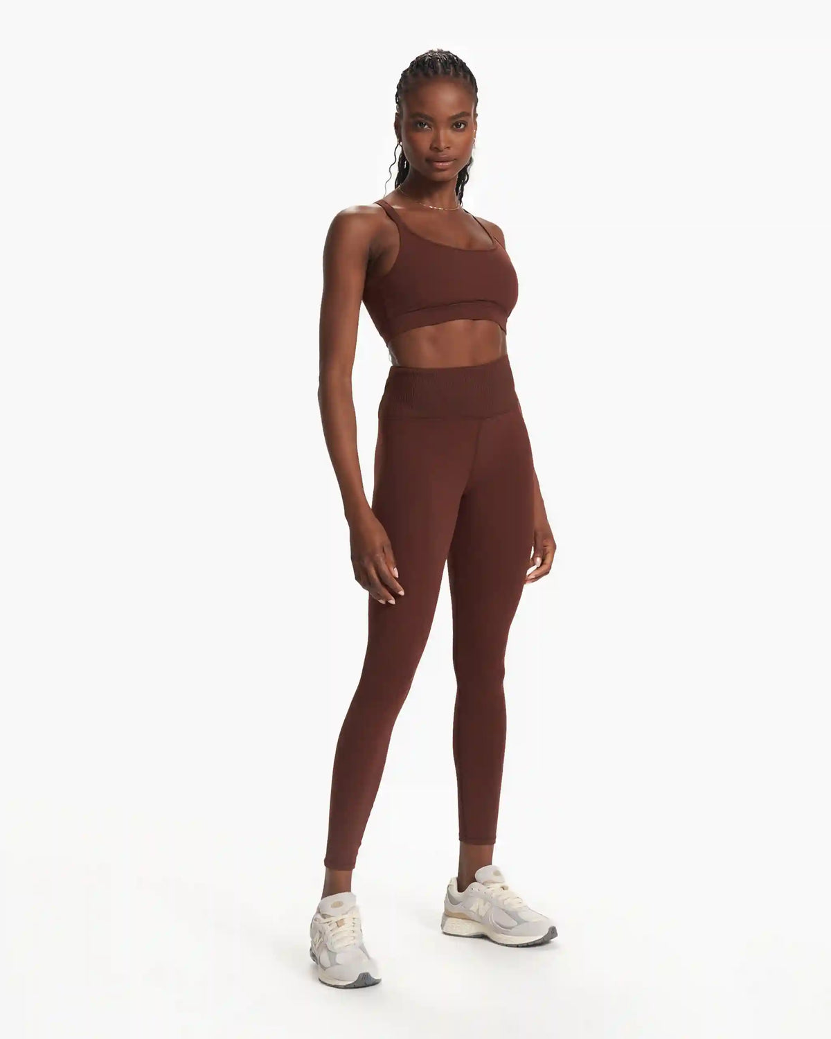 Rib Studio Legging