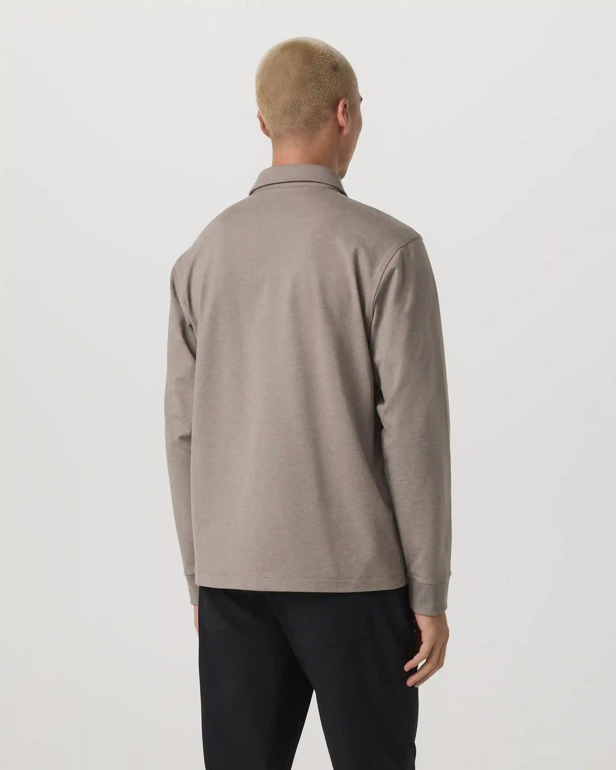 Long Sleeve Coronado Rugby