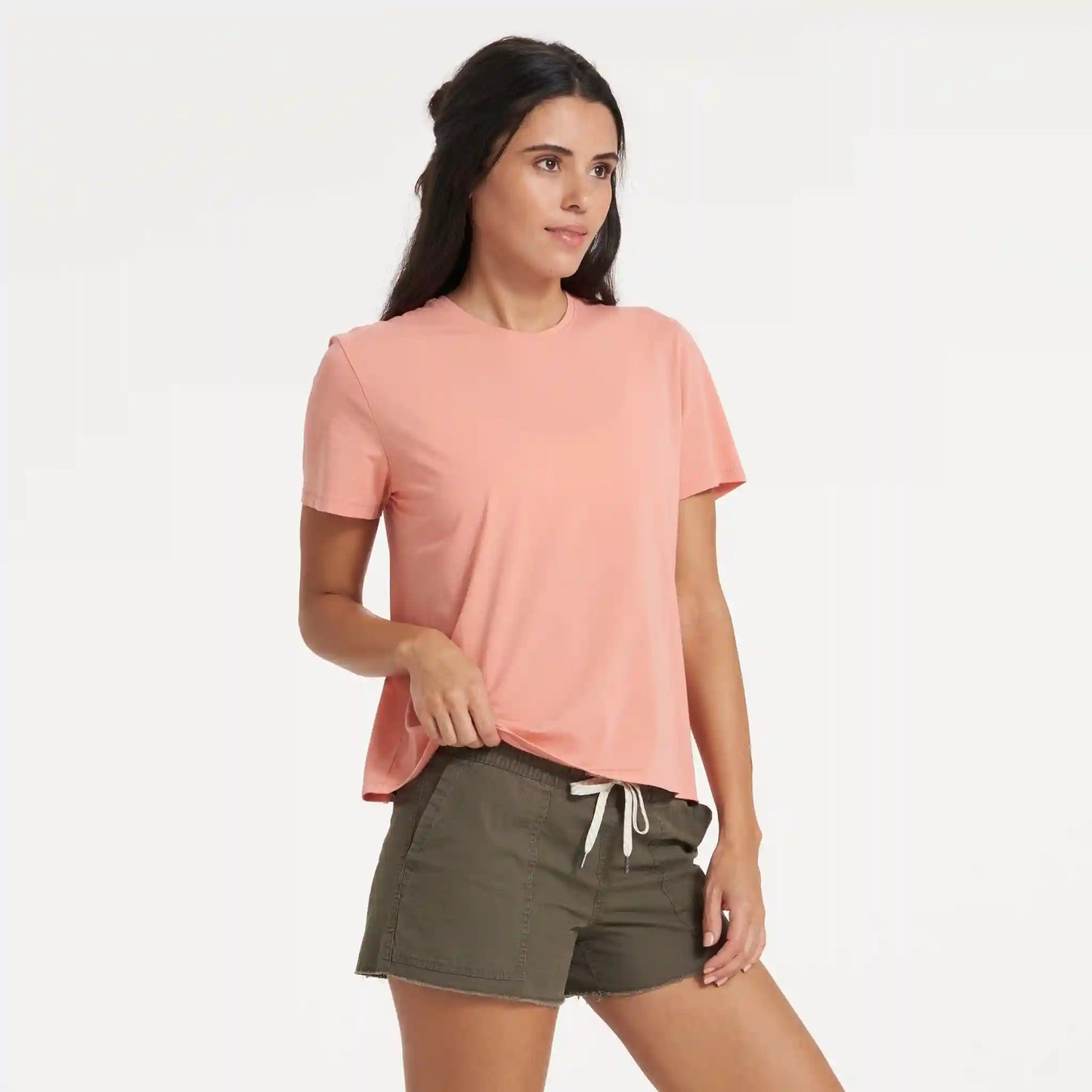 Feather Tee