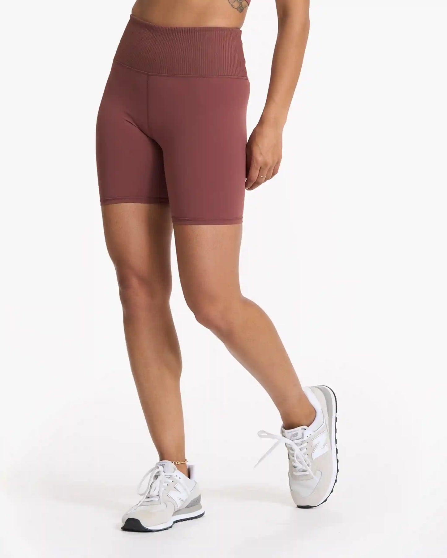 Rib Studio Short