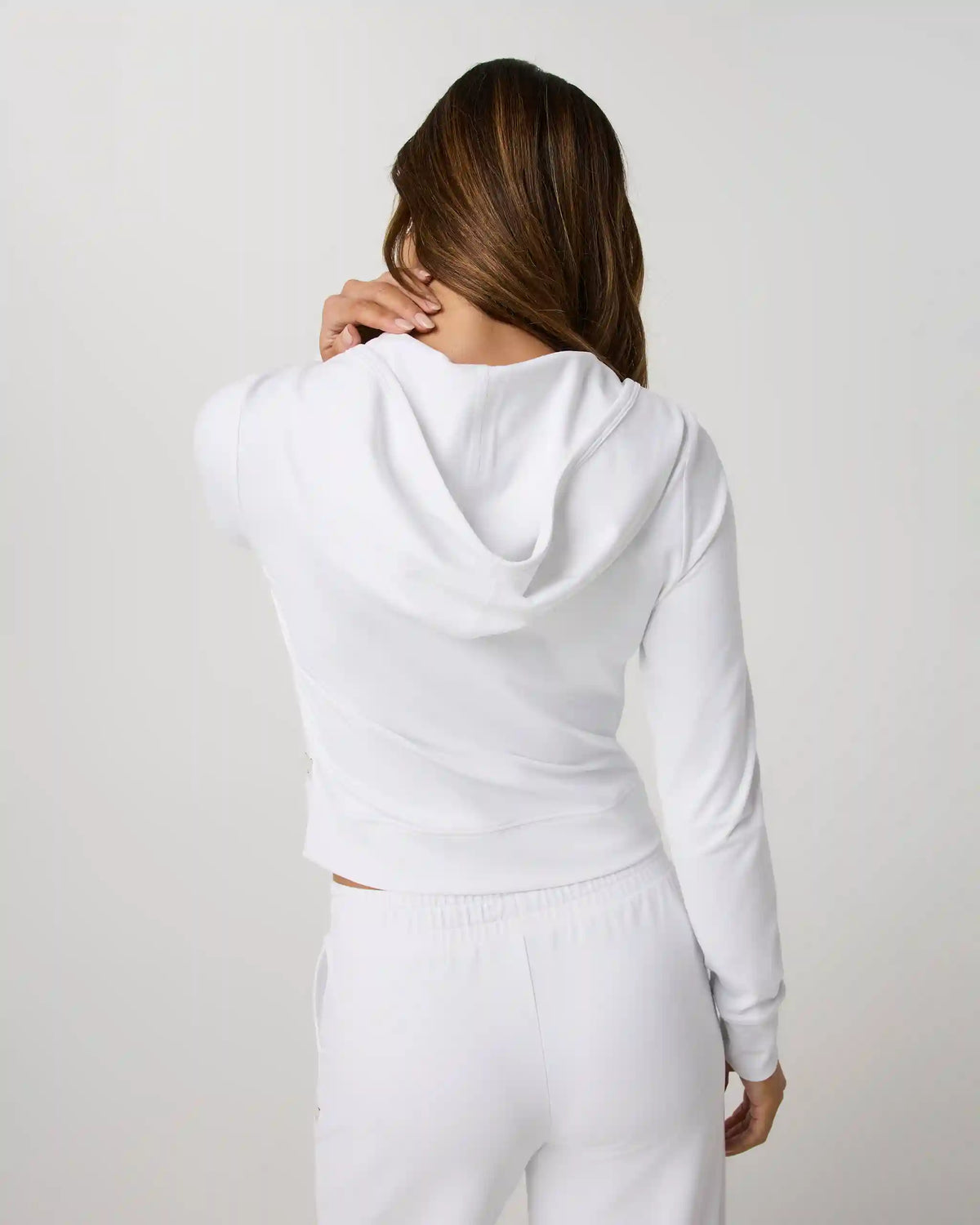Halo Mini Full Zip Hoodie