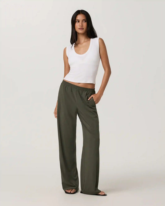 Villa Everyday Wideleg - Short