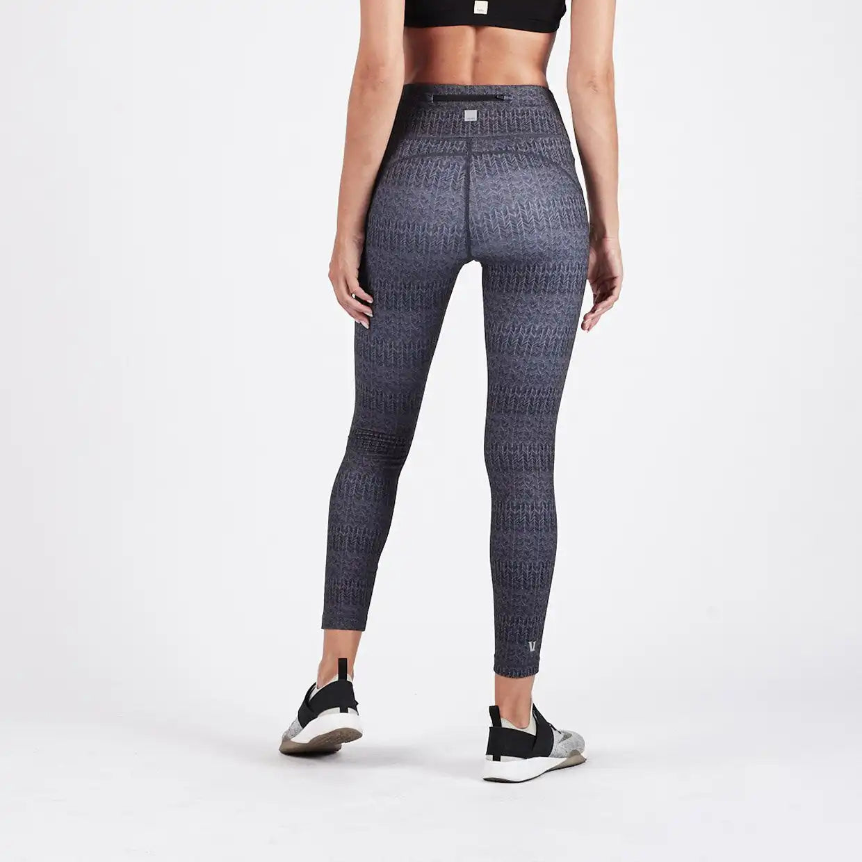 Pace High Rise Printed Legging