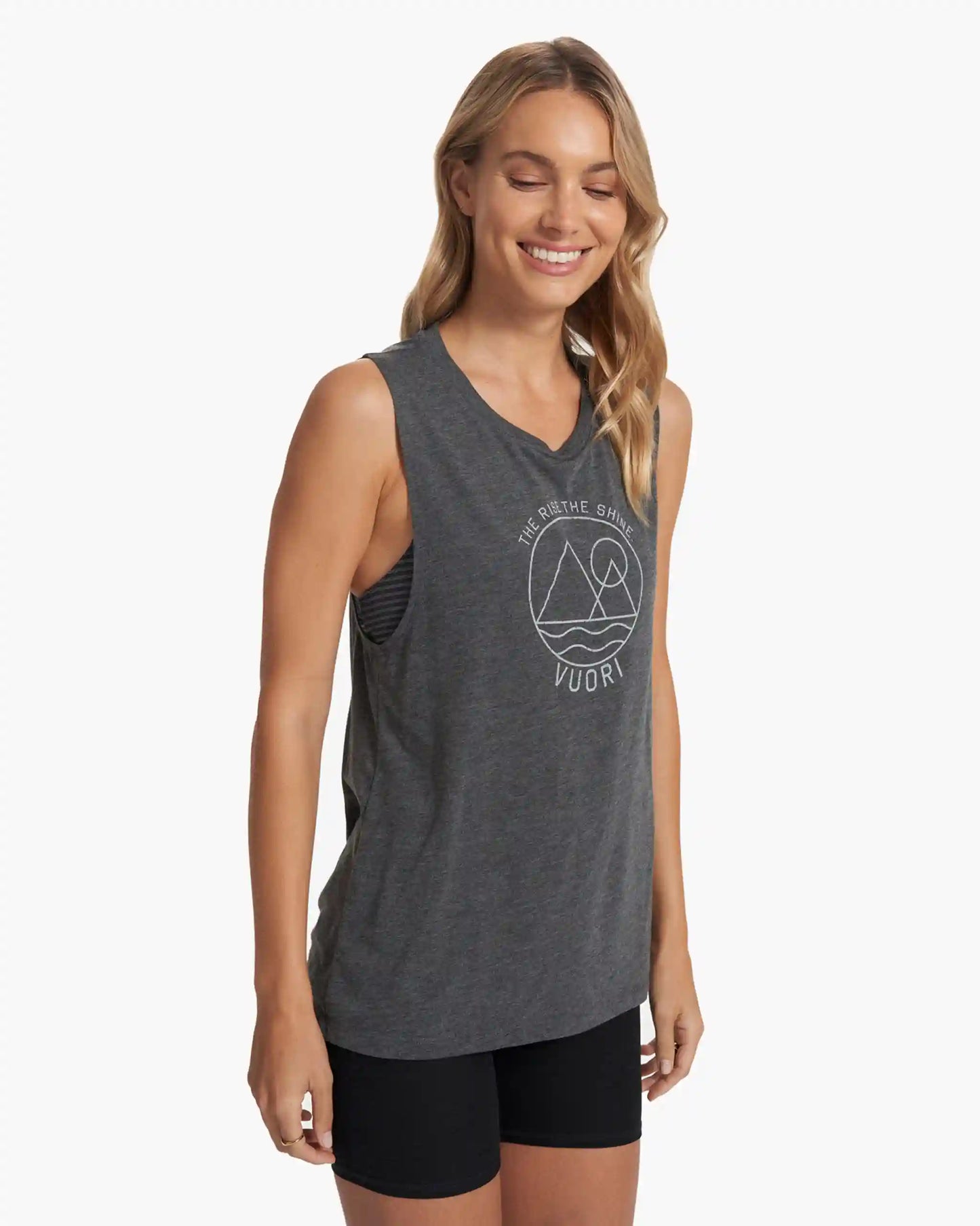 The Rise The Shine Tank