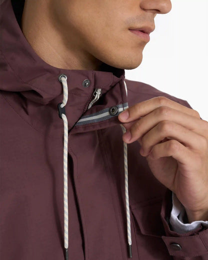 Palisades Rain Jacket