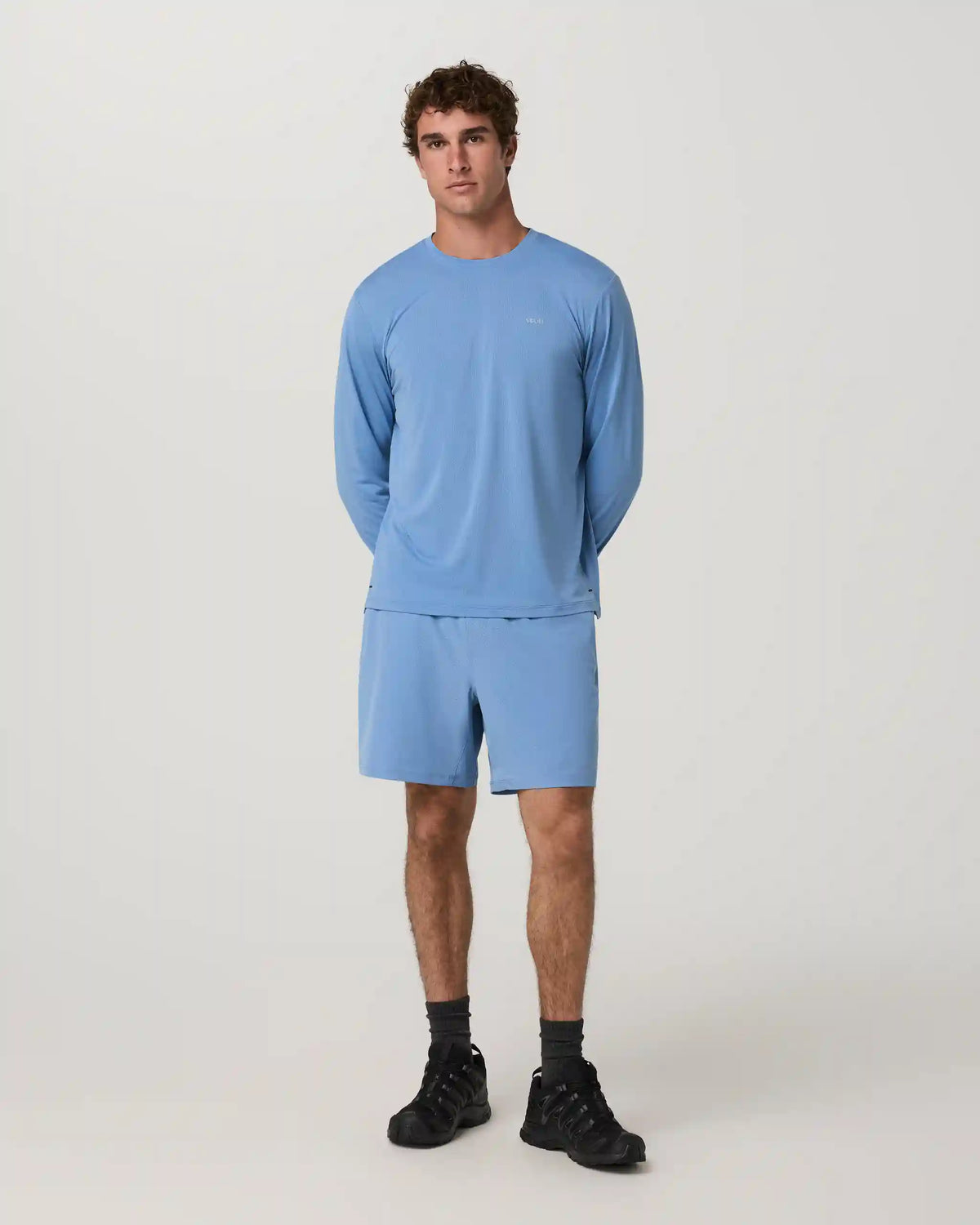 Long Sleeve Strato Breathe Tee