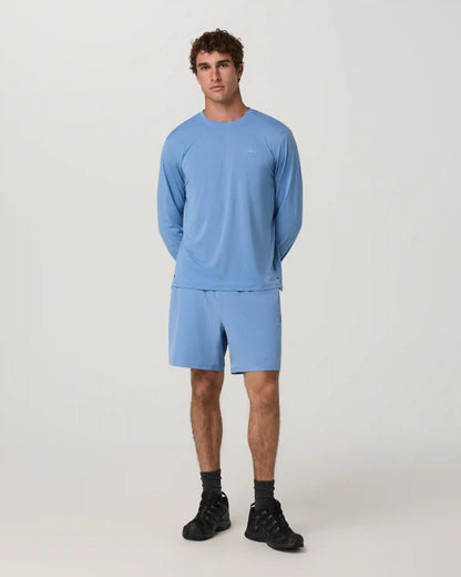 Long Sleeve Strato Breathe Tee