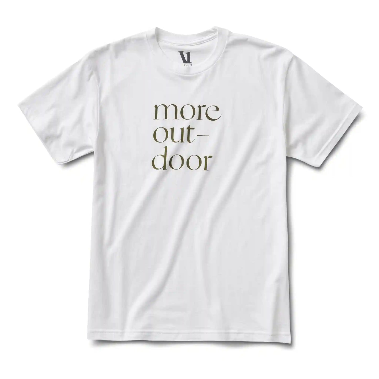 More Outdoor Tee