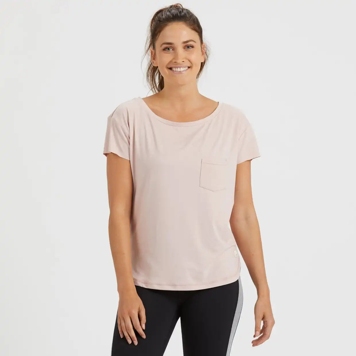 Lux Performance Tee