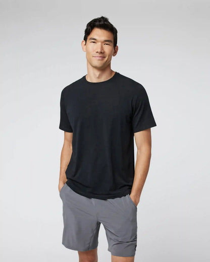 Current Mesh Tee