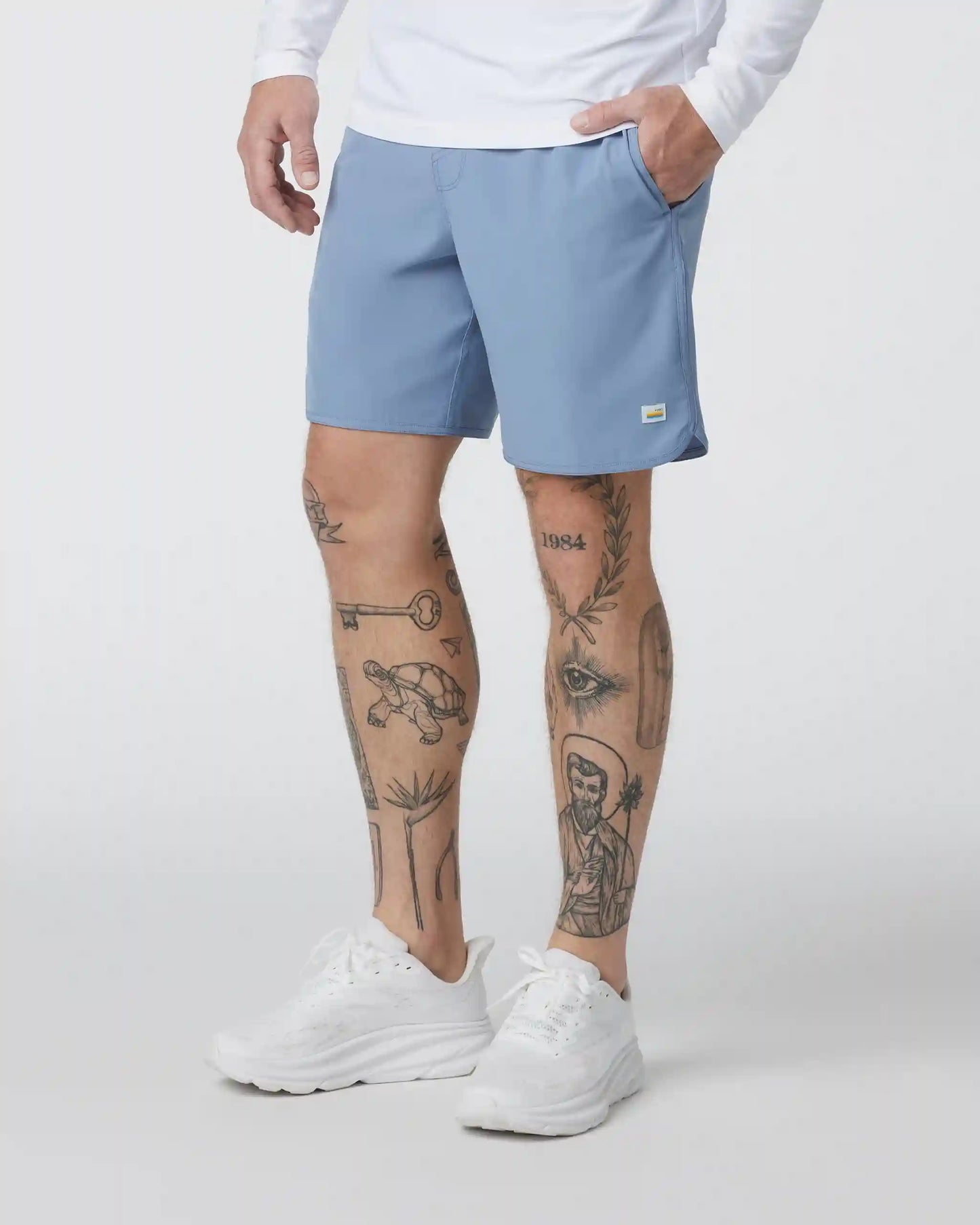 Banks Short Unlined 7"