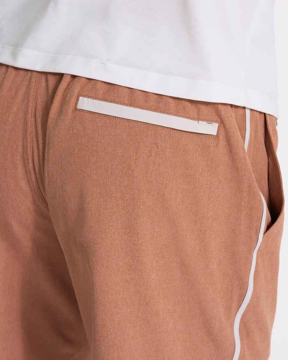 Banks Short Unlined 7"