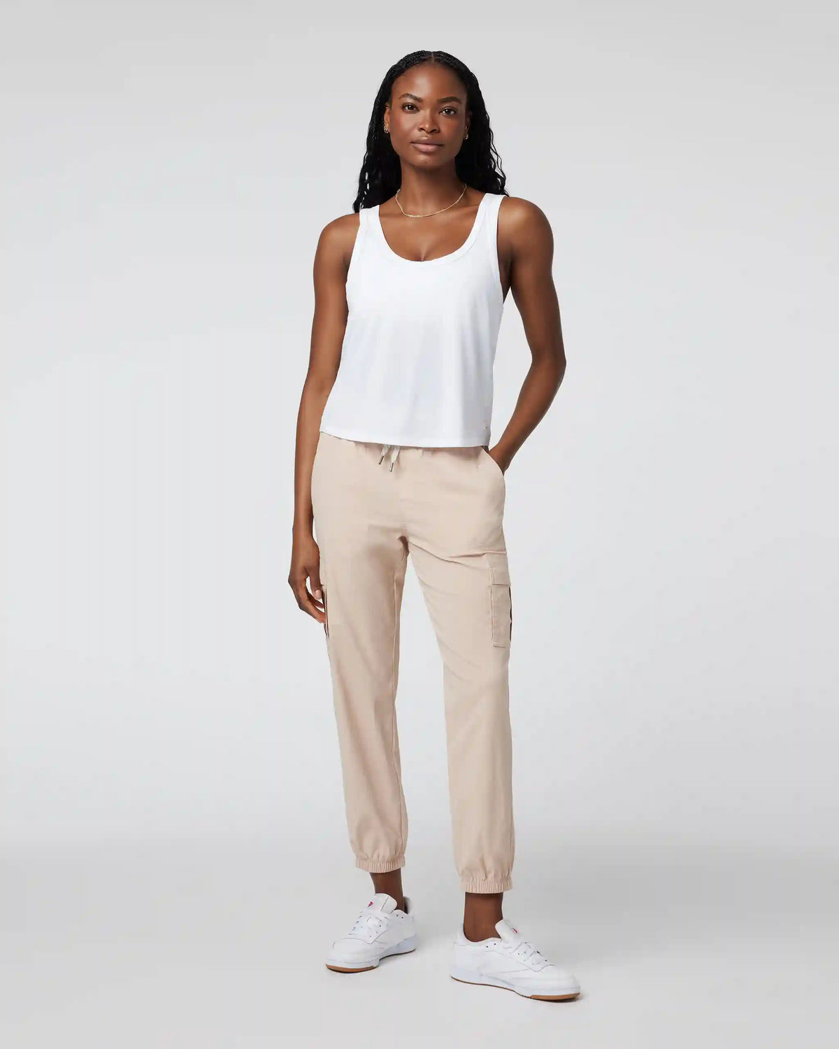 Sutton Relaxed Tank