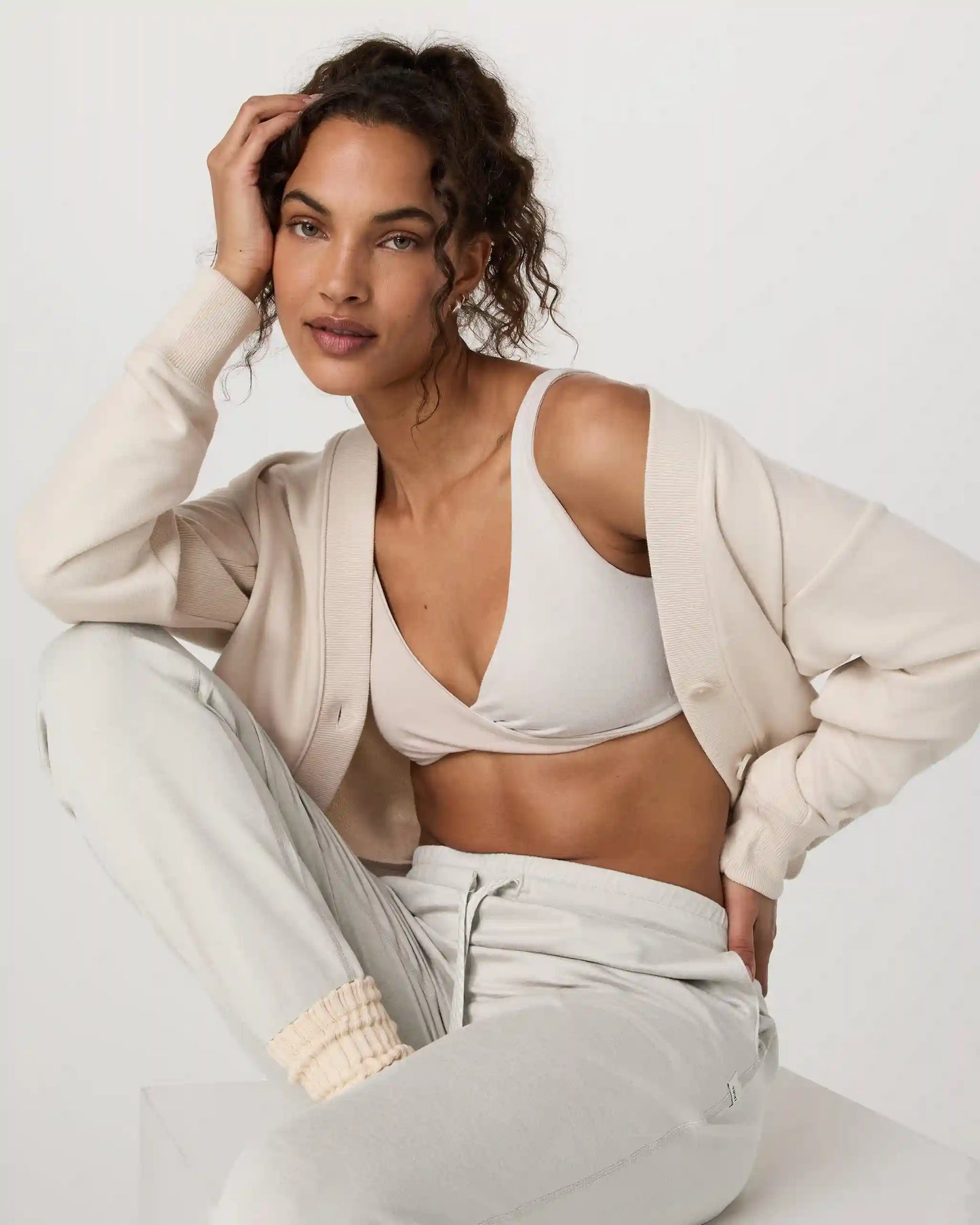 Halo Reversible Bra