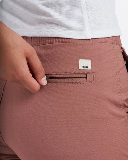 Womens Ripstop Pant - Long