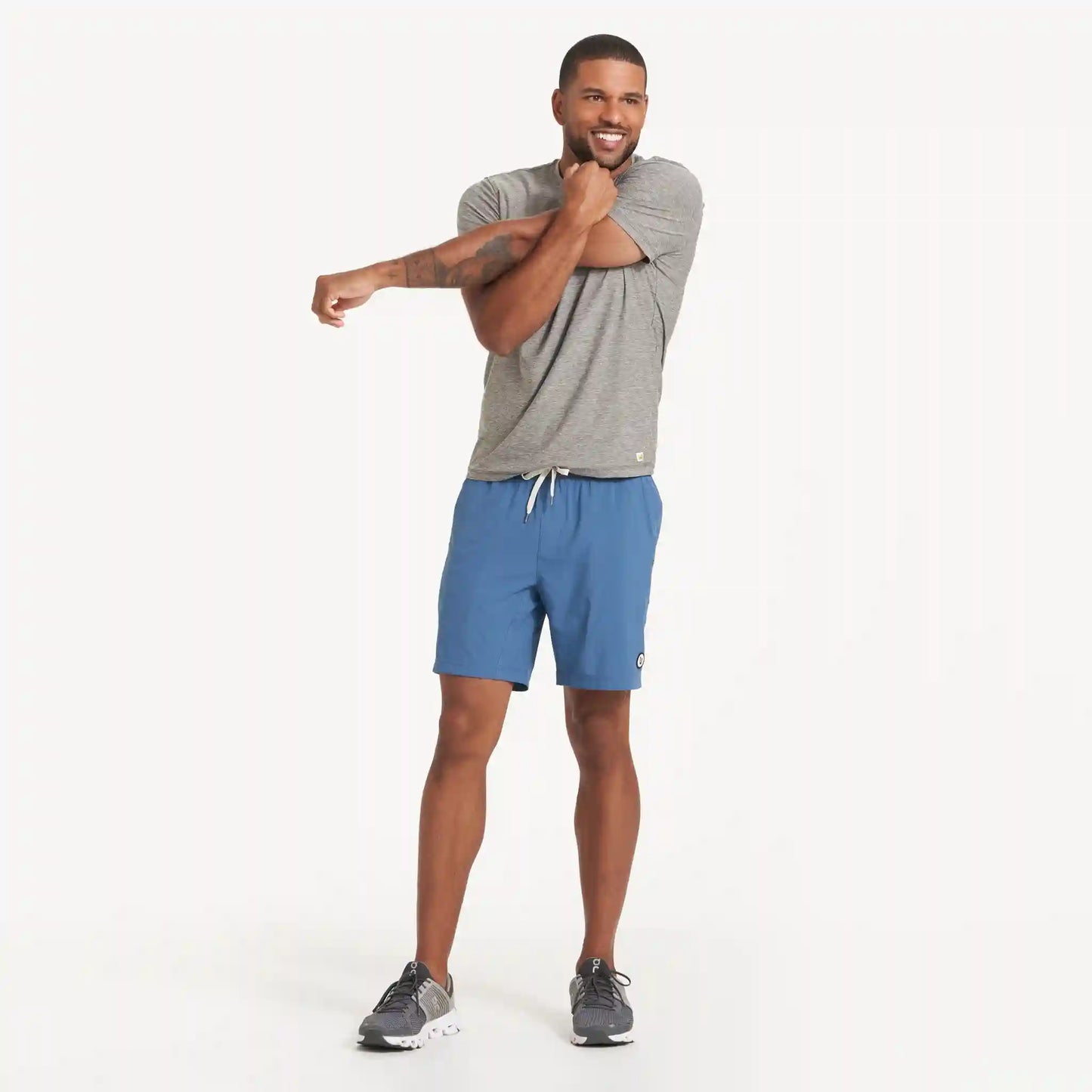 Kore Short Lined 7"