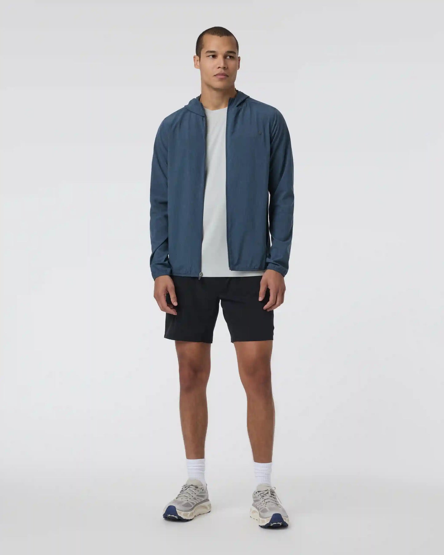 Outdoor Trainer Shell