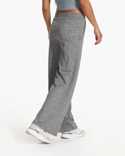 Halo Essential Wideleg Pant - Short