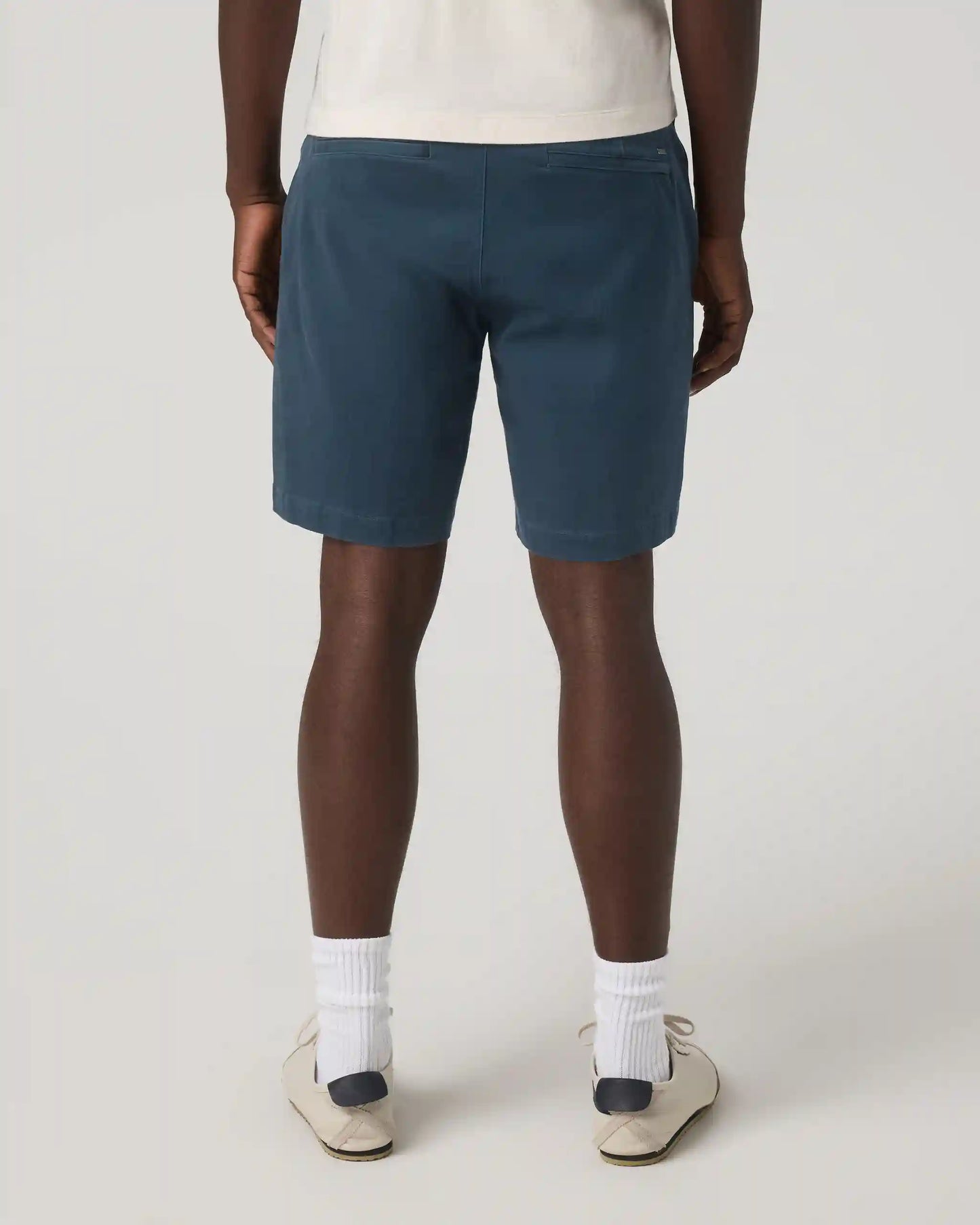 Fletcher Chino Short 8"