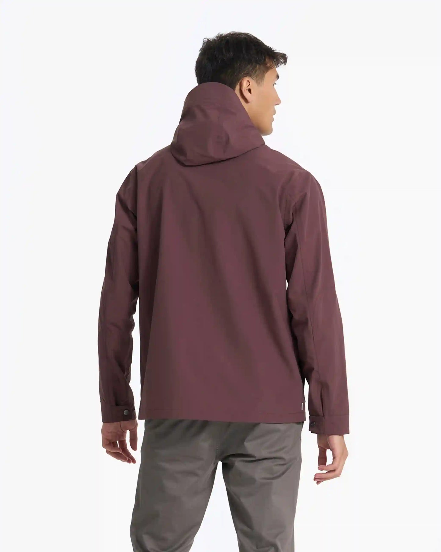 Palisades Rain Jacket