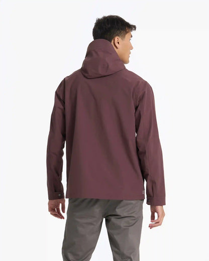 Palisades Rain Jacket