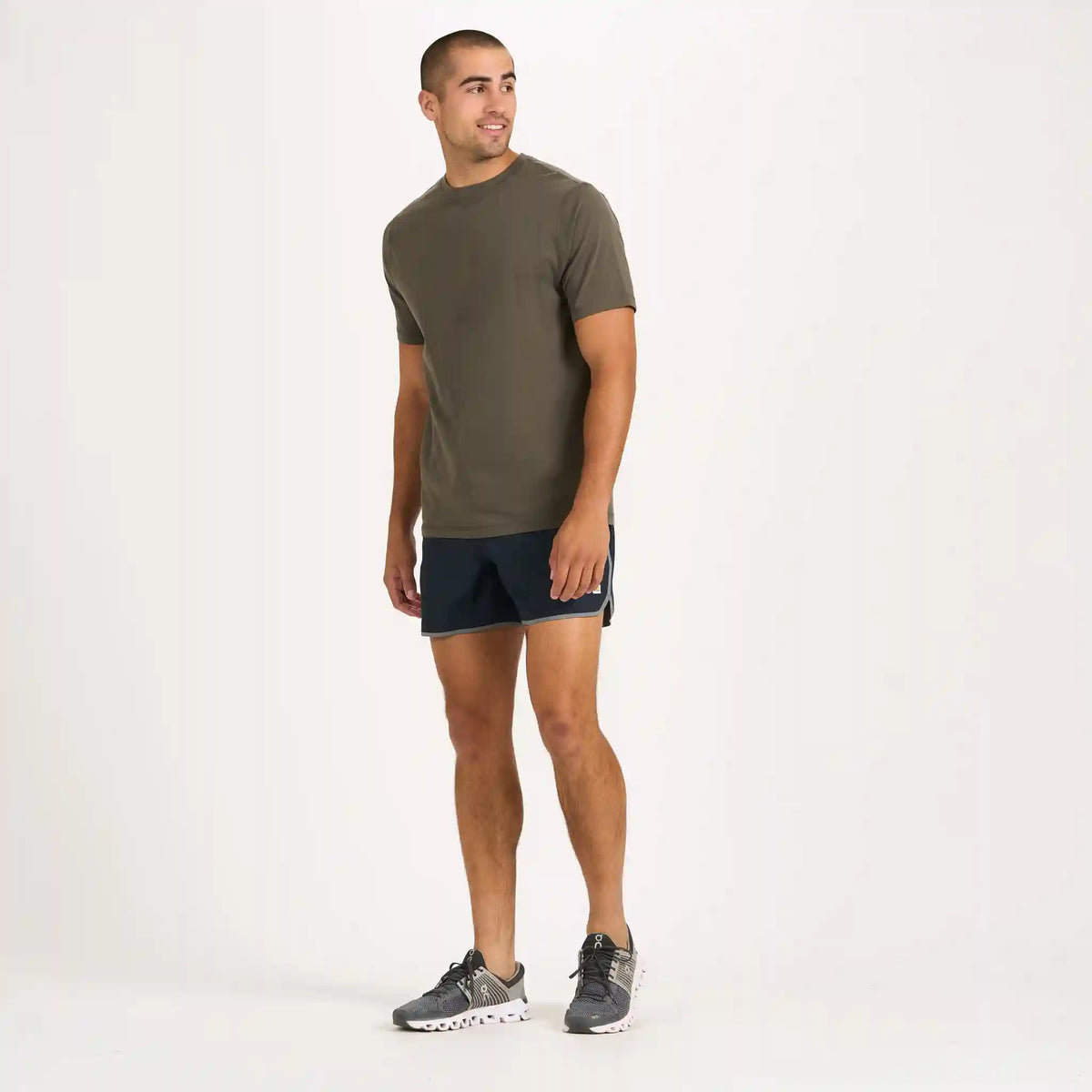 Banks Short Unlined 5"