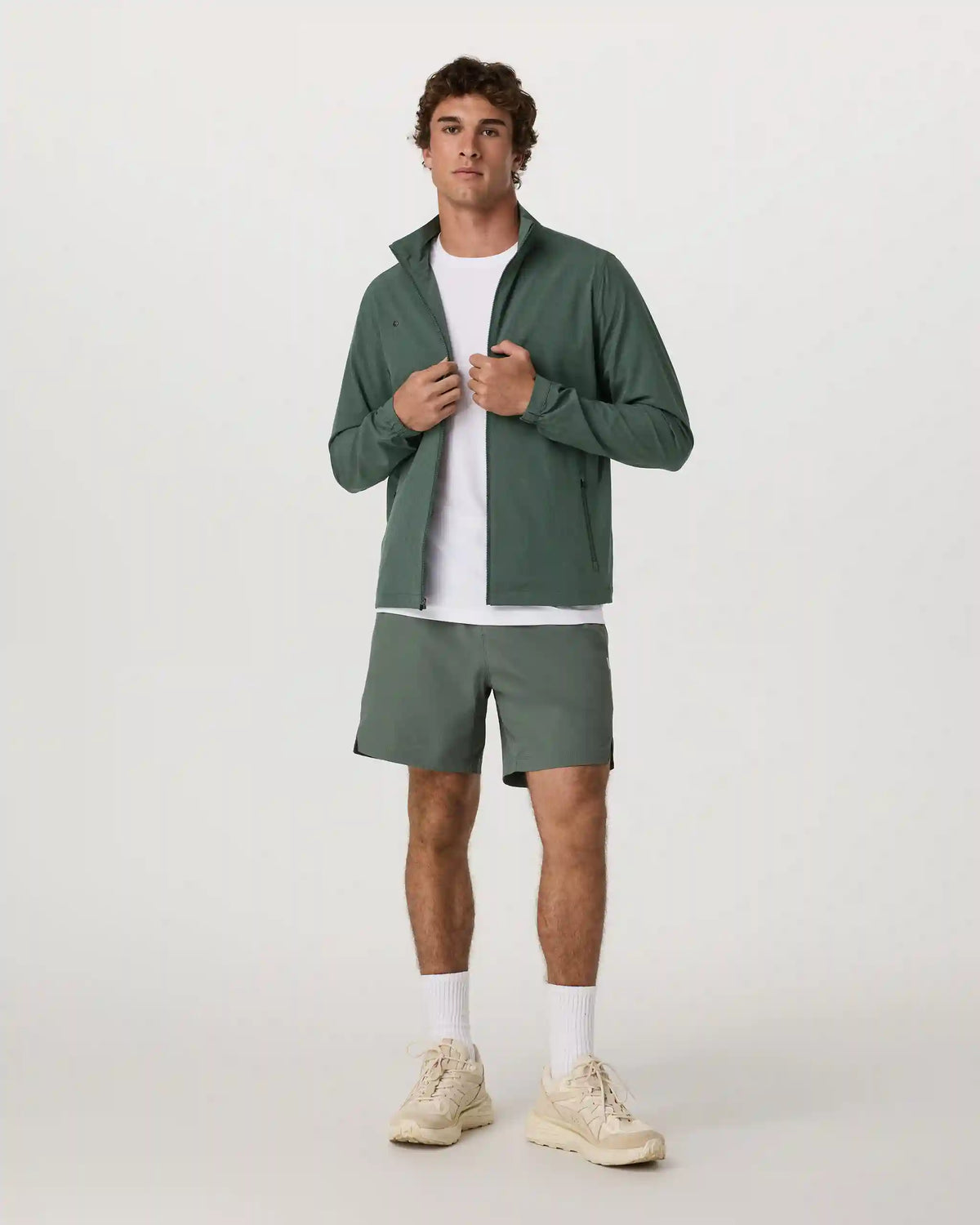 Venture Track Jacket
