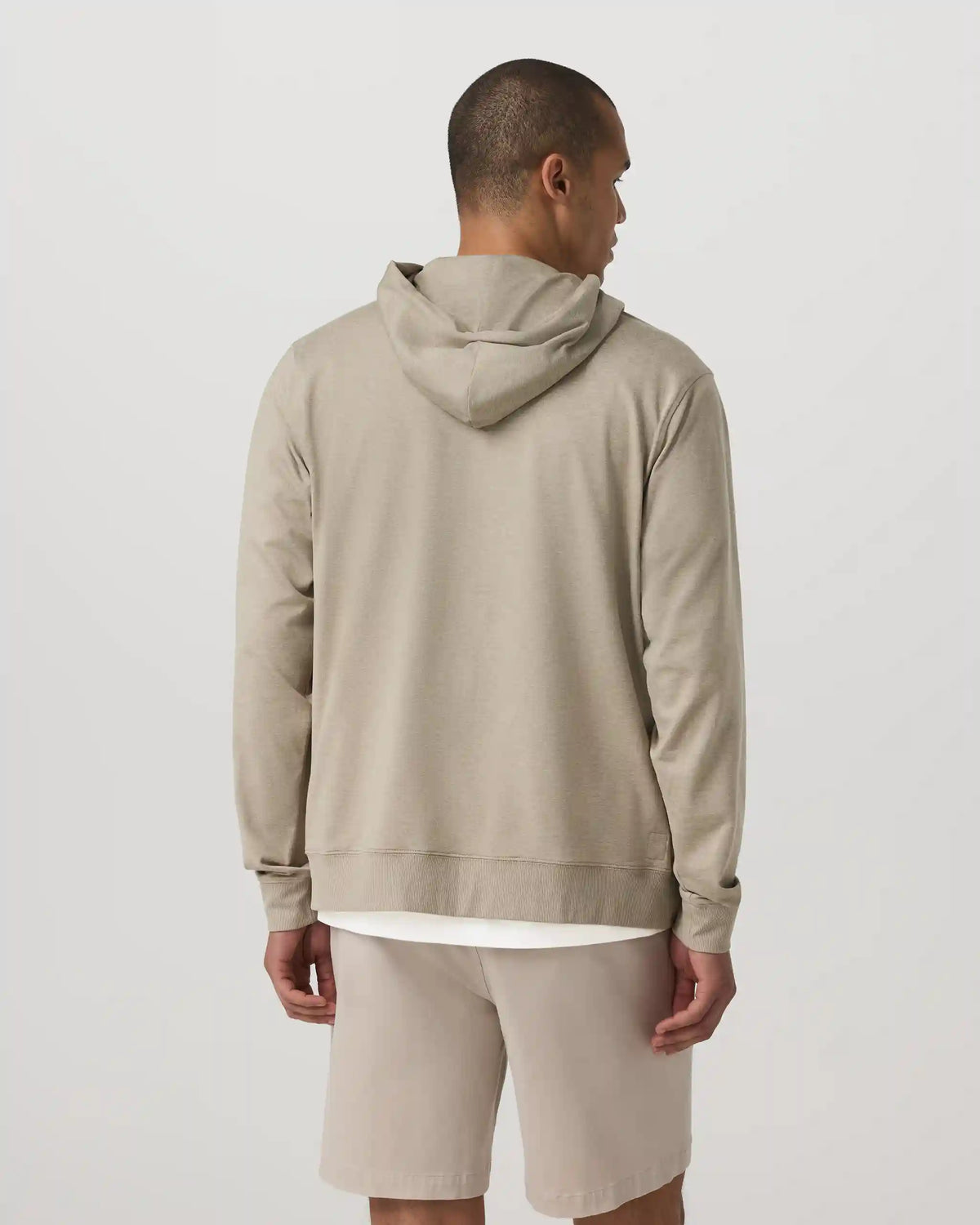 Ponto Full Zip Hoodie