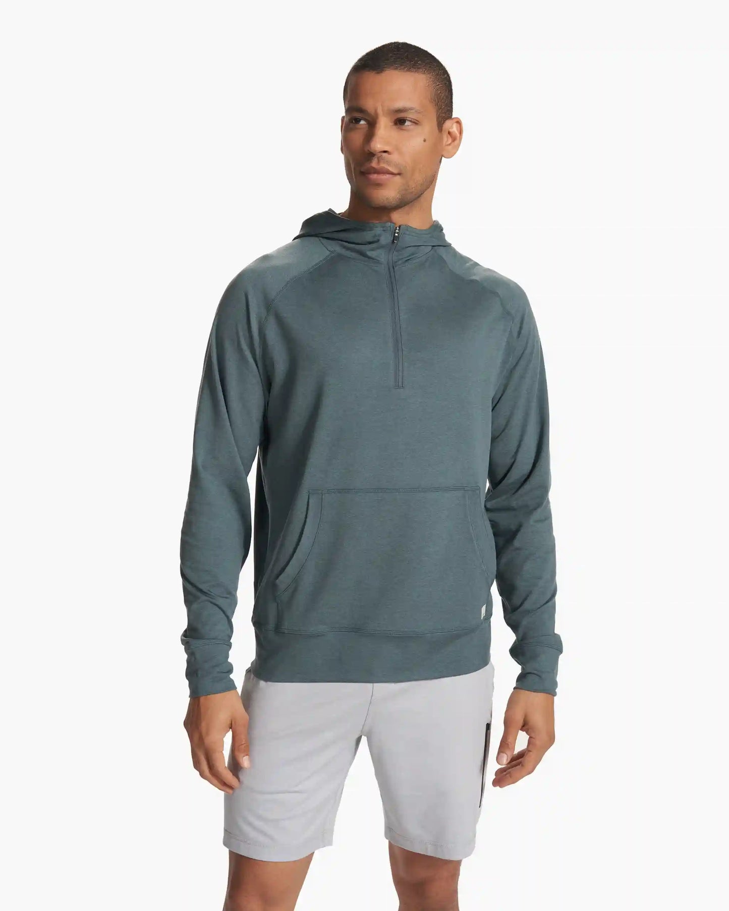Ponto Performance Half Zip Hoodie