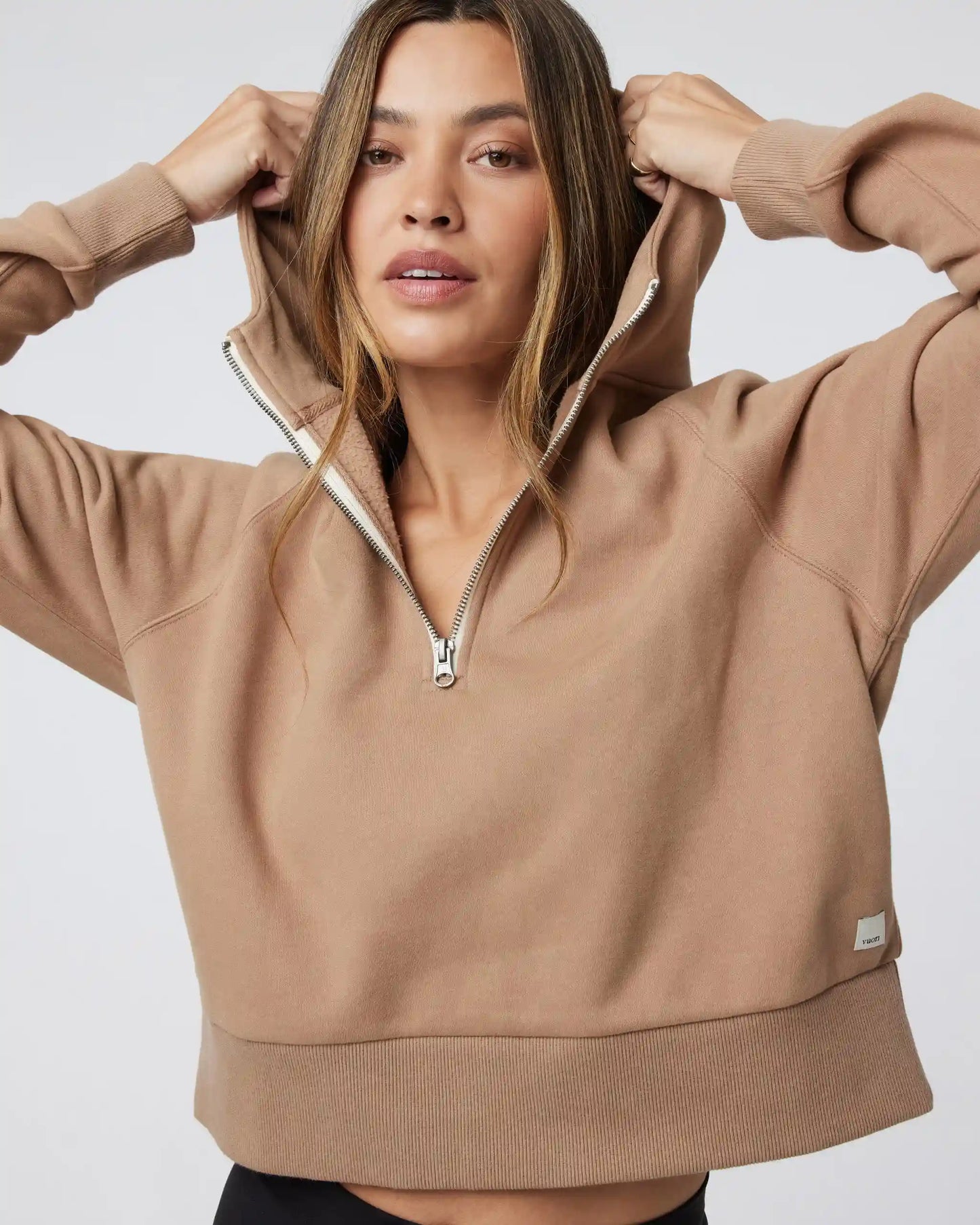 Restore Half Zip Hoodie